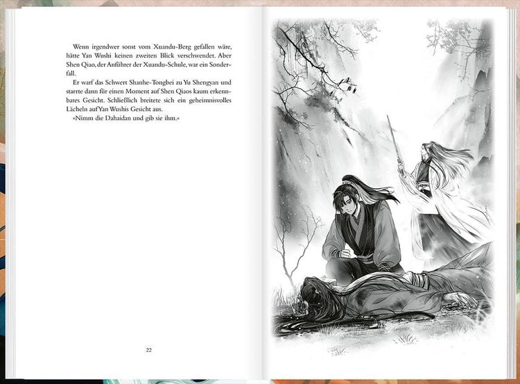 Produktbild: Thousand Autumns. Buch 1
