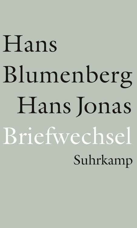 Produktbild: Briefwechsel 1954-1978 und weitere Materialien