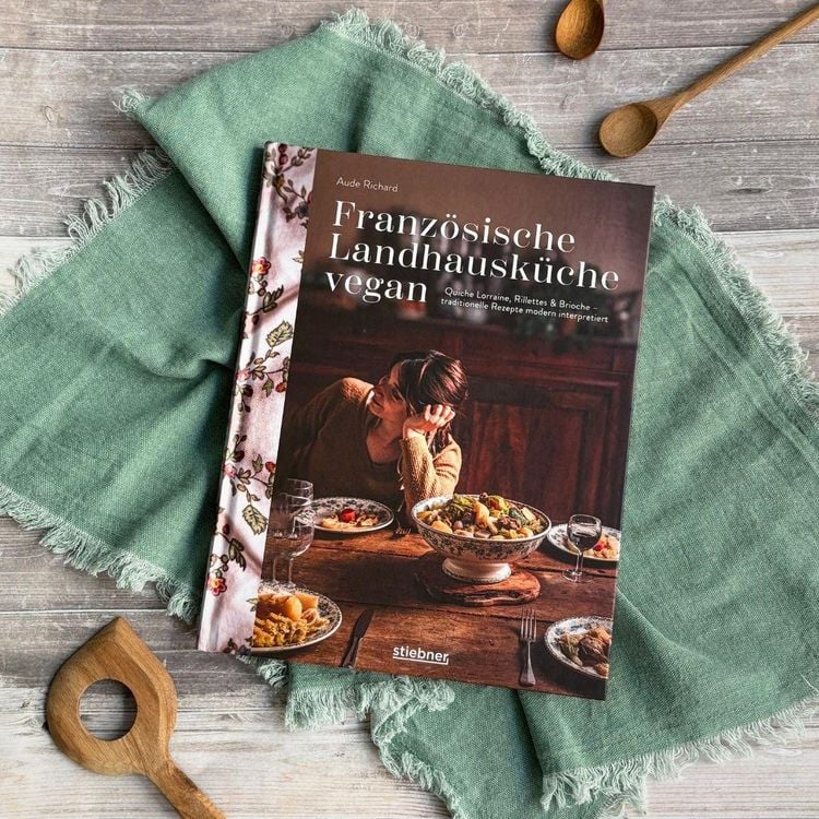 Produktbild: Franz&ouml;sische Landhausk&uuml;che vegan