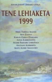 Produktbild: Tene Lehiaketa 1999