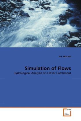 Produktbild: ARSLAN, A: Simulation of Flows