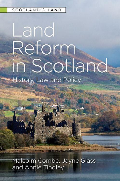 Produktbild: Land Reform in Scotland