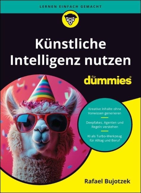Produktbild: K&uuml;nstliche Intelligenz nutzen f&uuml;r Dummies