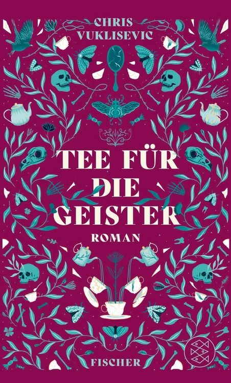 Produktbild: Tee f&uuml;r die Geister