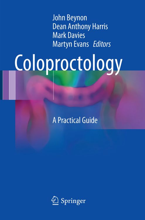 Produktbild: Coloproctology
