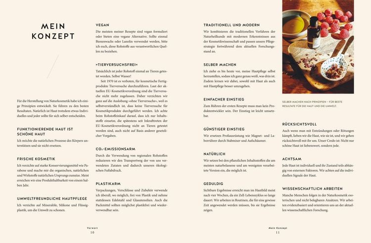 Produktbild: Natur f&uuml;r deine Haut