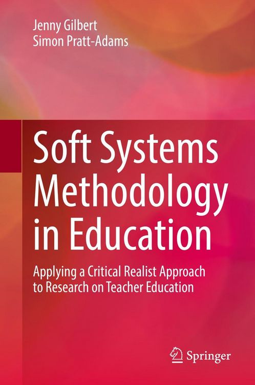 Produktbild: Soft Systems Methodology in Education