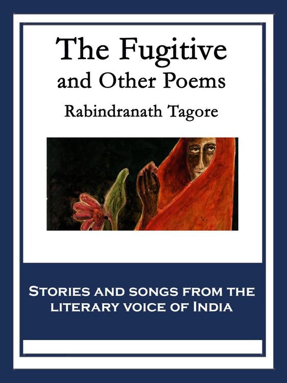 Produktbild: The Fugitive and Other Poems