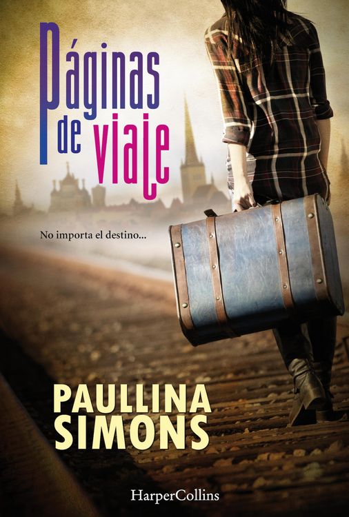 Produktbild: P&aacute;ginas de viaje