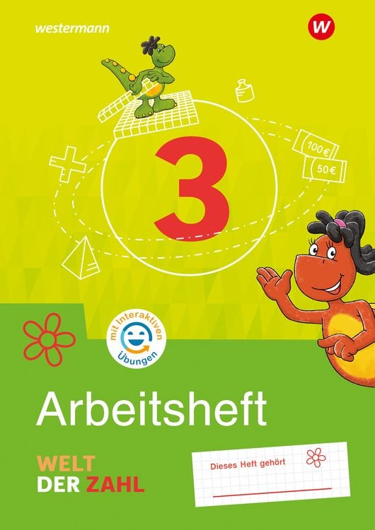 Produktbild: Welt der Zahl - Allgemeine Ausgabe 2021