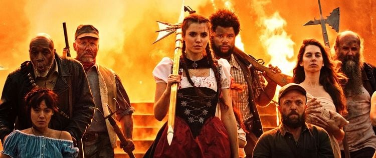 Produktbild: Mad Heidi (4K Ultra HD)