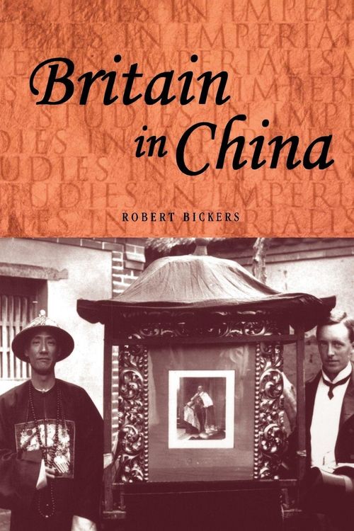 Produktbild: Britain in China