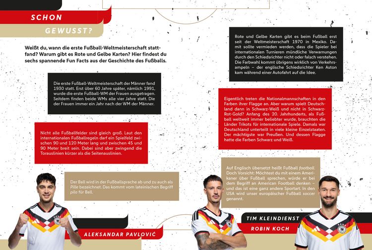 Produktbild: DFB: Meine Freunde