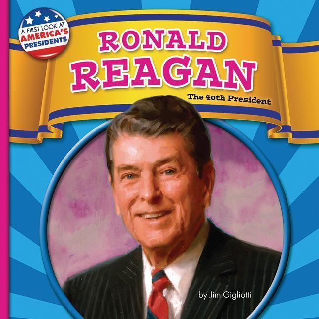 Produktbild: Ronald Reagan