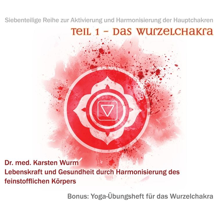 Produktbild: Teil 1 - Das Wurzelchakra