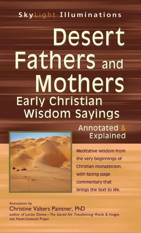 Produktbild: Desert Fathers and Mothers