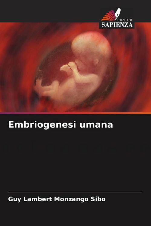 Produktbild: Embriogenesi umana
