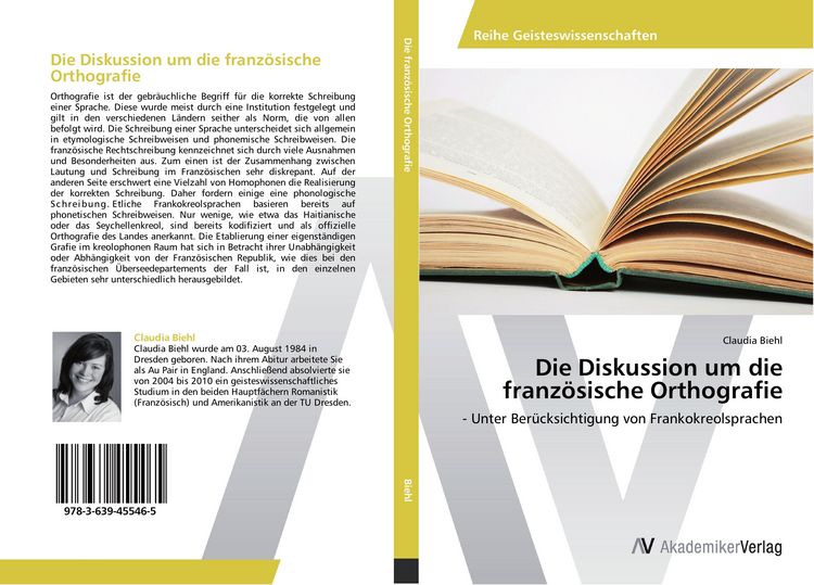 Produktbild: Die Diskussion um die franz&ouml;sische Orthografie