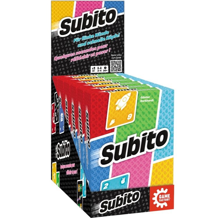 Produktbild: Subito