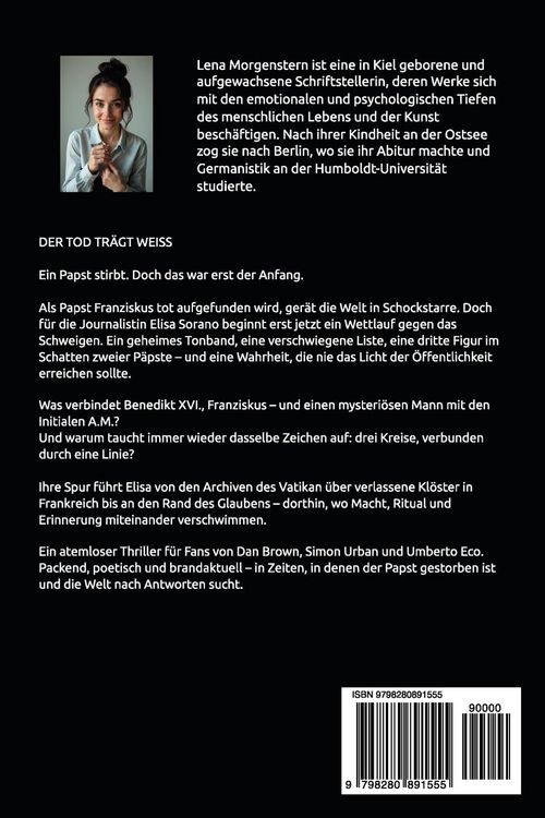 Produktbild: Der Tod tr&auml;gt wei&szlig;
