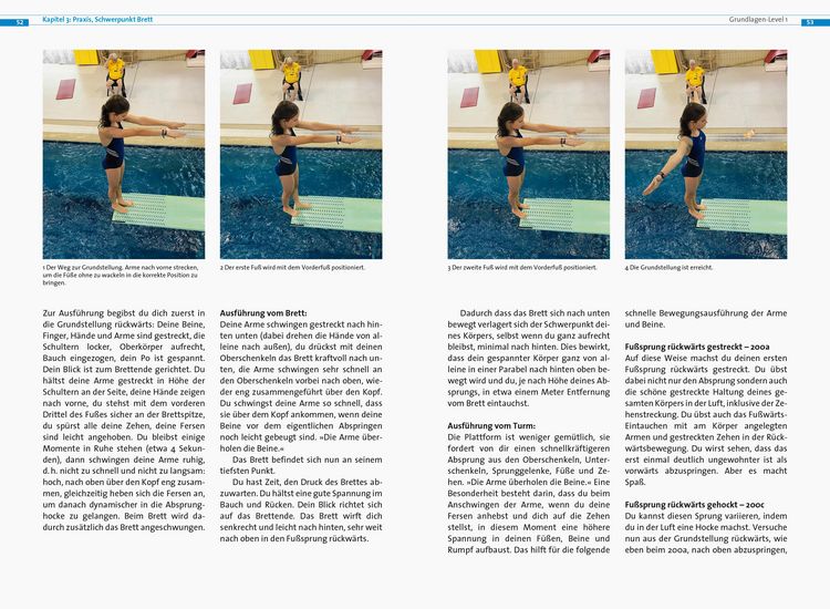 Produktbild: Wasserspringen
