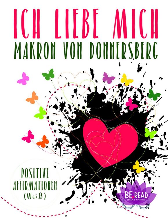 Produktbild: Ich liebe mich ... (Wei&szlig;)