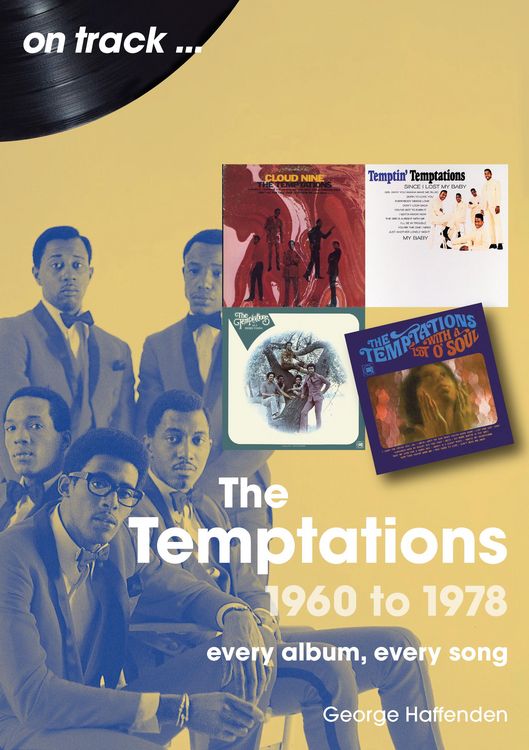 Produktbild: The Temptations: 1960 - 1978