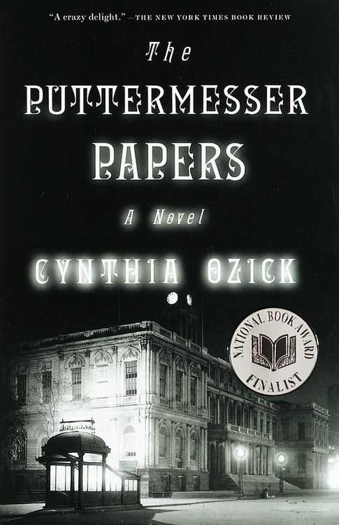 Produktbild: The Puttermesser Papers
