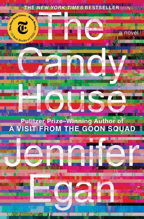Produktbild: The Candy House