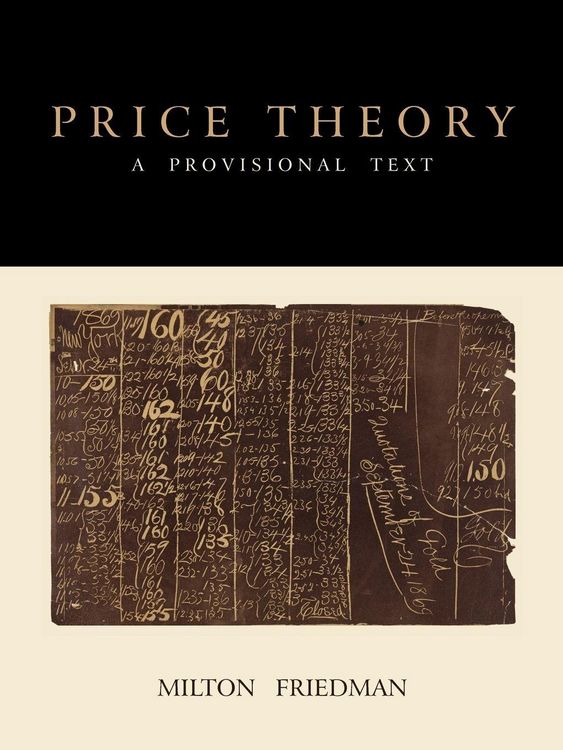 Produktbild: Price Theory