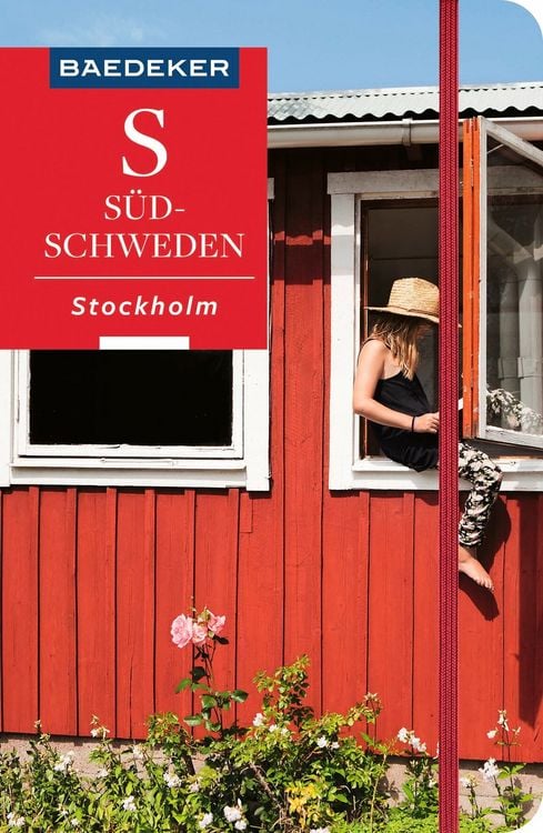 Produktbild: Baedeker Reisef&uuml;hrer S&uuml;dschweden, Stockholm