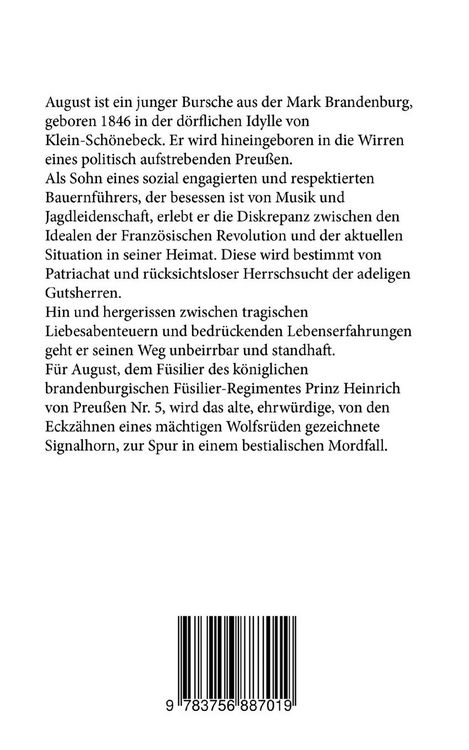 Produktbild: Der Hornist