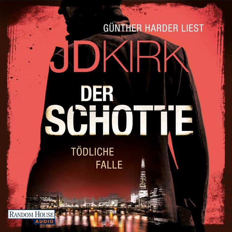 Produktbild: Der Schotte - T&ouml;dliche Falle
