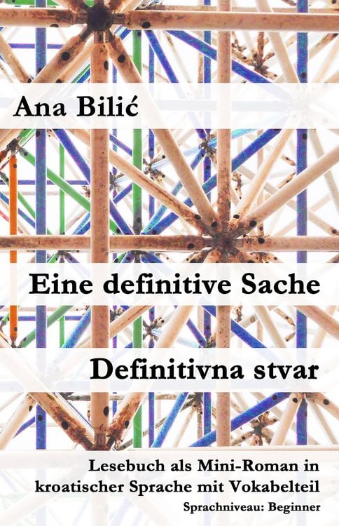 Produktbild: Eine definitive Sache / Definitivna stvar