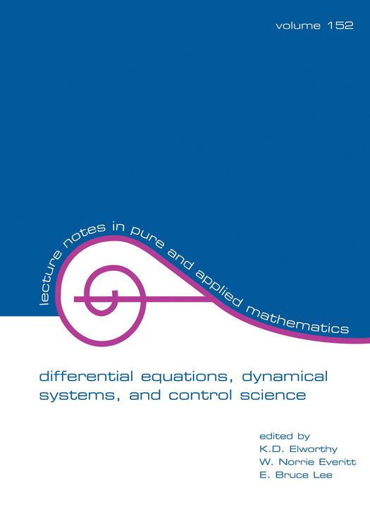 Produktbild: Differential Equations