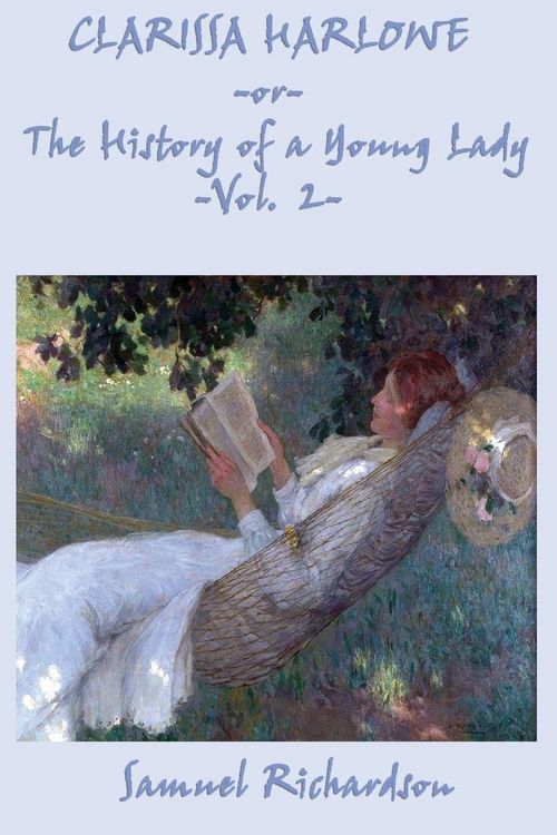 Produktbild: Clarissa Harlowe -Or- The History of a Young Lady -Vol. 2-