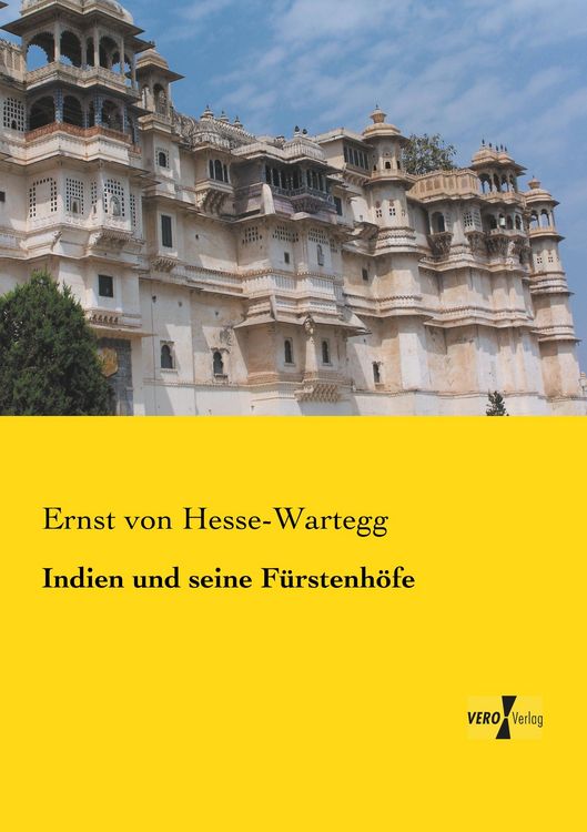 Produktbild: Indien und seine F&uuml;rstenh&ouml;fe
