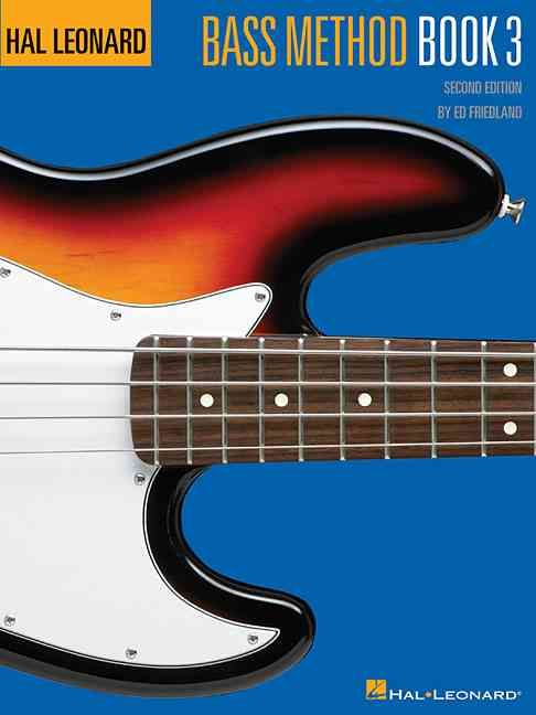 Produktbild: Hal Leonard Bass Method Bk 3 R