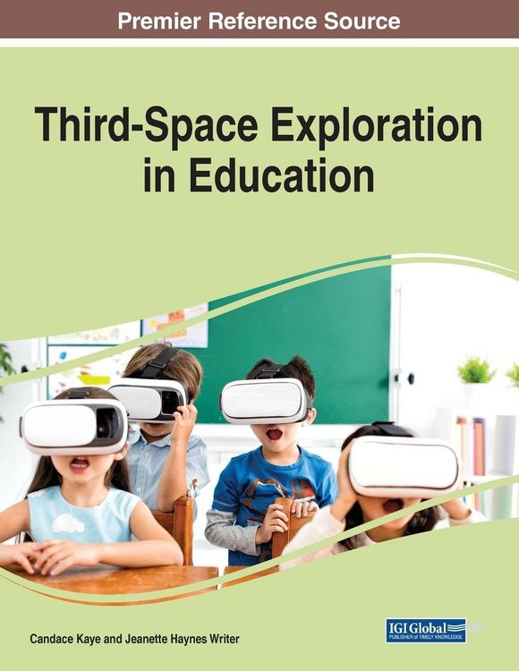 Produktbild: Third-Space Exploration in Education