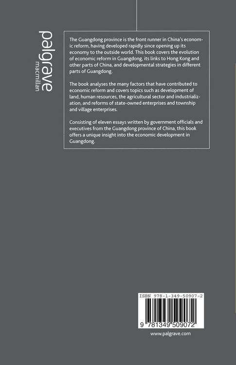 Produktbild: China's Economic Powerhouse