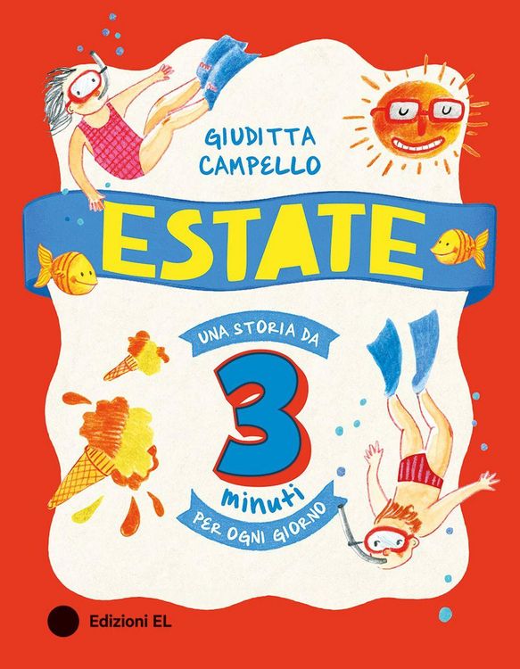 Produktbild: Estate. Una storia da 3 minuti per ogni giorno