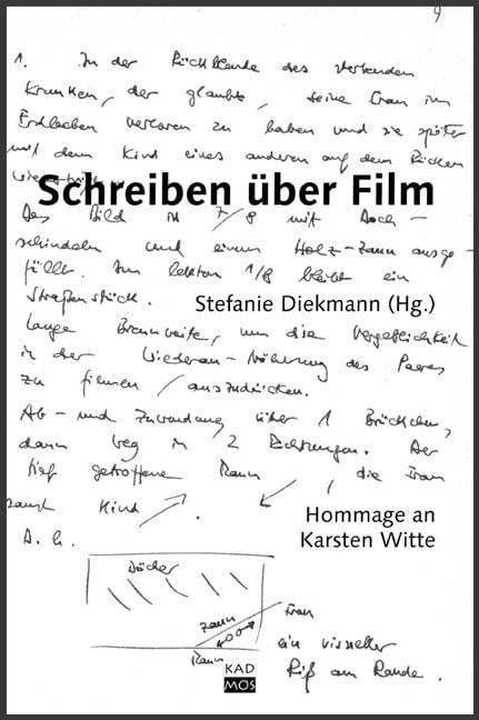 Produktbild: Schreiben &uuml;ber Film