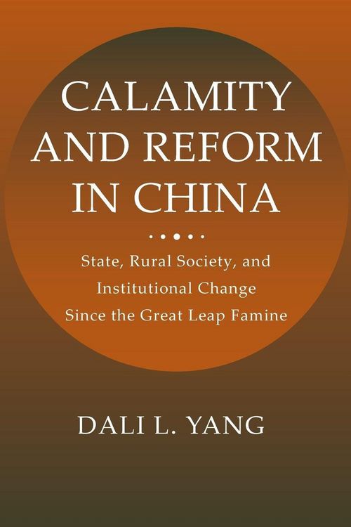 Produktbild: Calamity and Reform in China