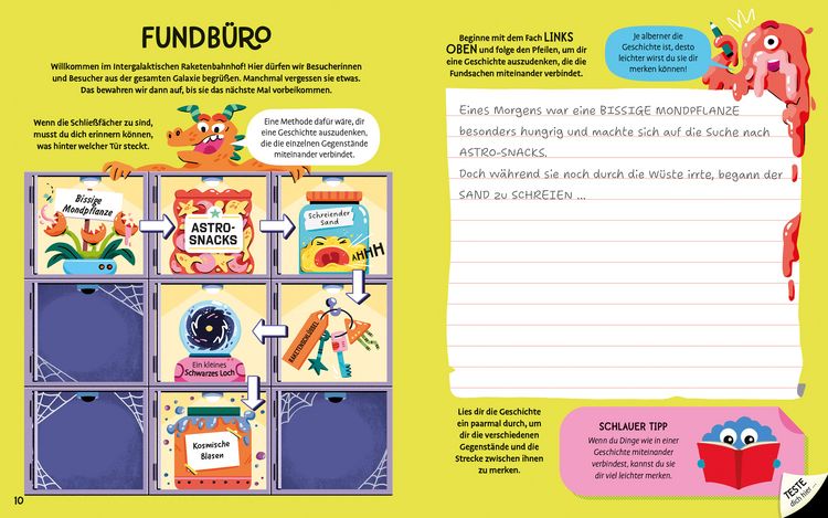 Produktbild: Knobel-Klub: Ged&auml;chtnis-Champion