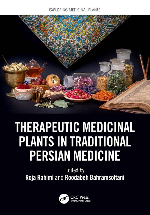 Produktbild: Therapeutic Medicinal Plants in Traditional Persian Medicine