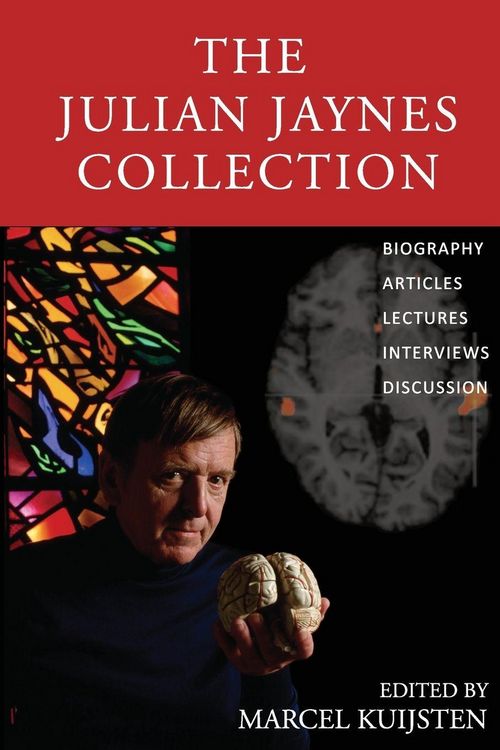 Produktbild: The Julian Jaynes Collection