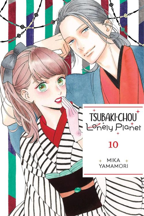 Produktbild: Tsubaki-chou Lonely Planet, Vol. 10
