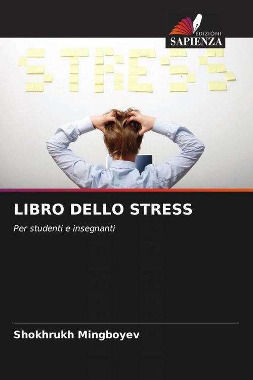 Produktbild: Libro Dello Stress