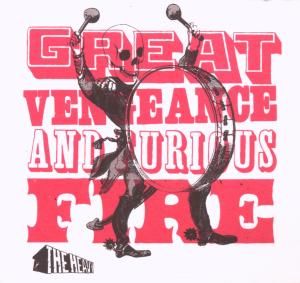 Produktbild: Heavy, T: Great Vengeance & Furious Fire