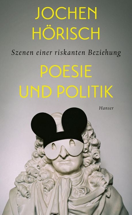 Produktbild: Poesie und Politik